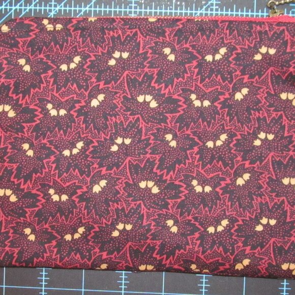 Zipper Pouch Item #144124 - Picture 2 of 4